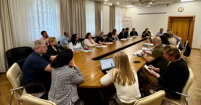 Напередодні старту Місії МВФ у Міністерстві фінансів обговорили з експертами  заходи з детінізації економіки